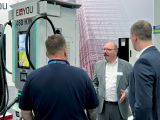 Power2Drive 2025: Erfolgreicher Messeauftritt von E4YOU in München