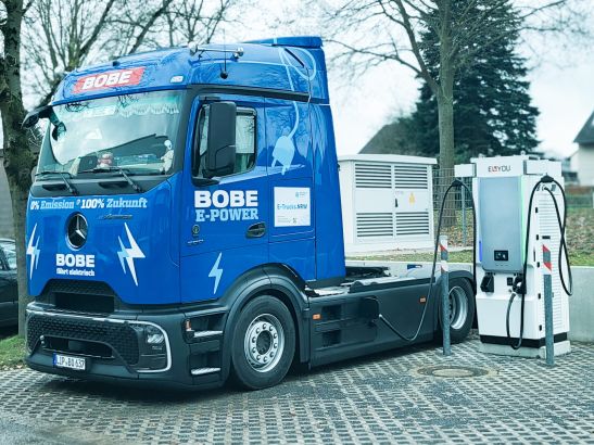 Bobe Speditions GmbH